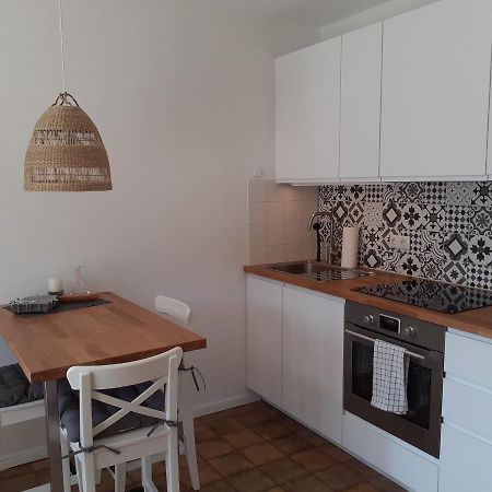 Wattwurm Apartment Wangerooge Ngoại thất bức ảnh