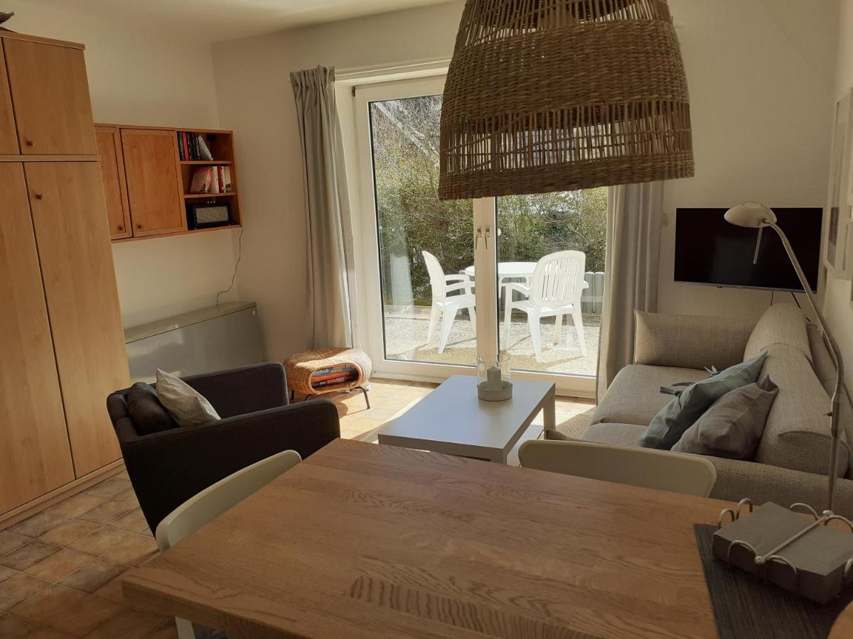 Wattwurm Apartment Wangerooge Ngoại thất bức ảnh