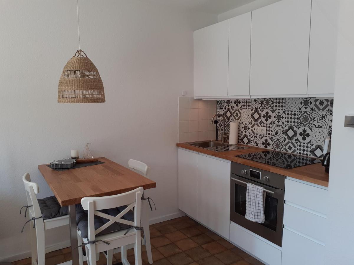Wattwurm Apartment Wangerooge Ngoại thất bức ảnh