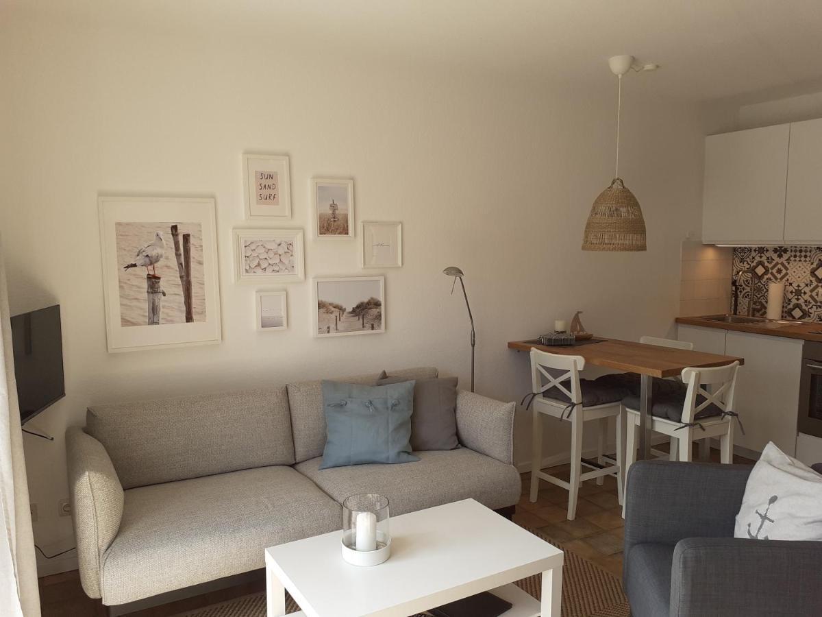 Wattwurm Apartment Wangerooge Ngoại thất bức ảnh